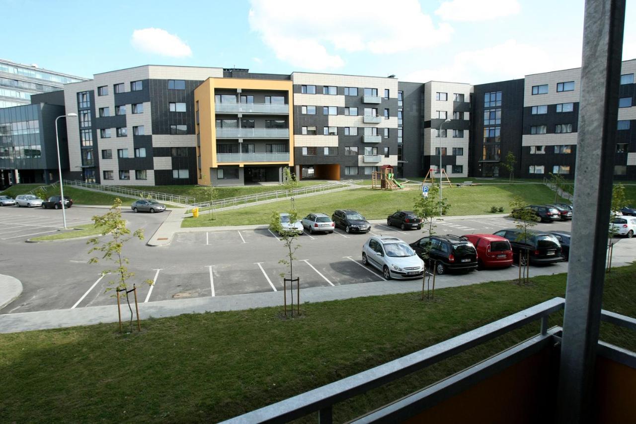 Ozo Apartments 빌뉴스 외부 사진