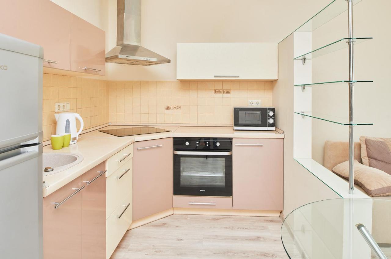 Ozo Apartments 빌뉴스 외부 사진