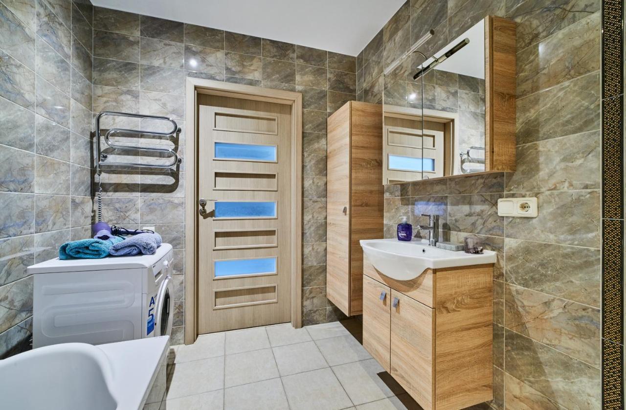 Ozo Apartments 빌뉴스 외부 사진