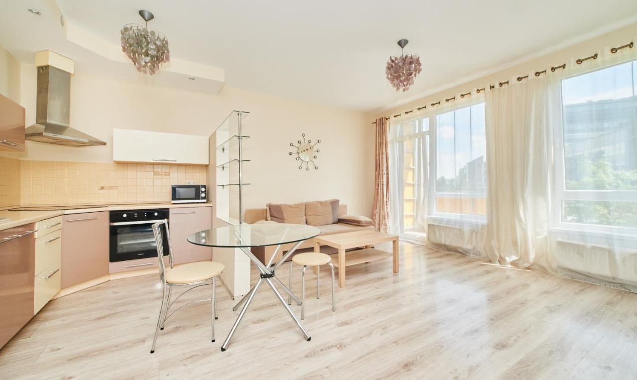 Ozo Apartments 빌뉴스 외부 사진