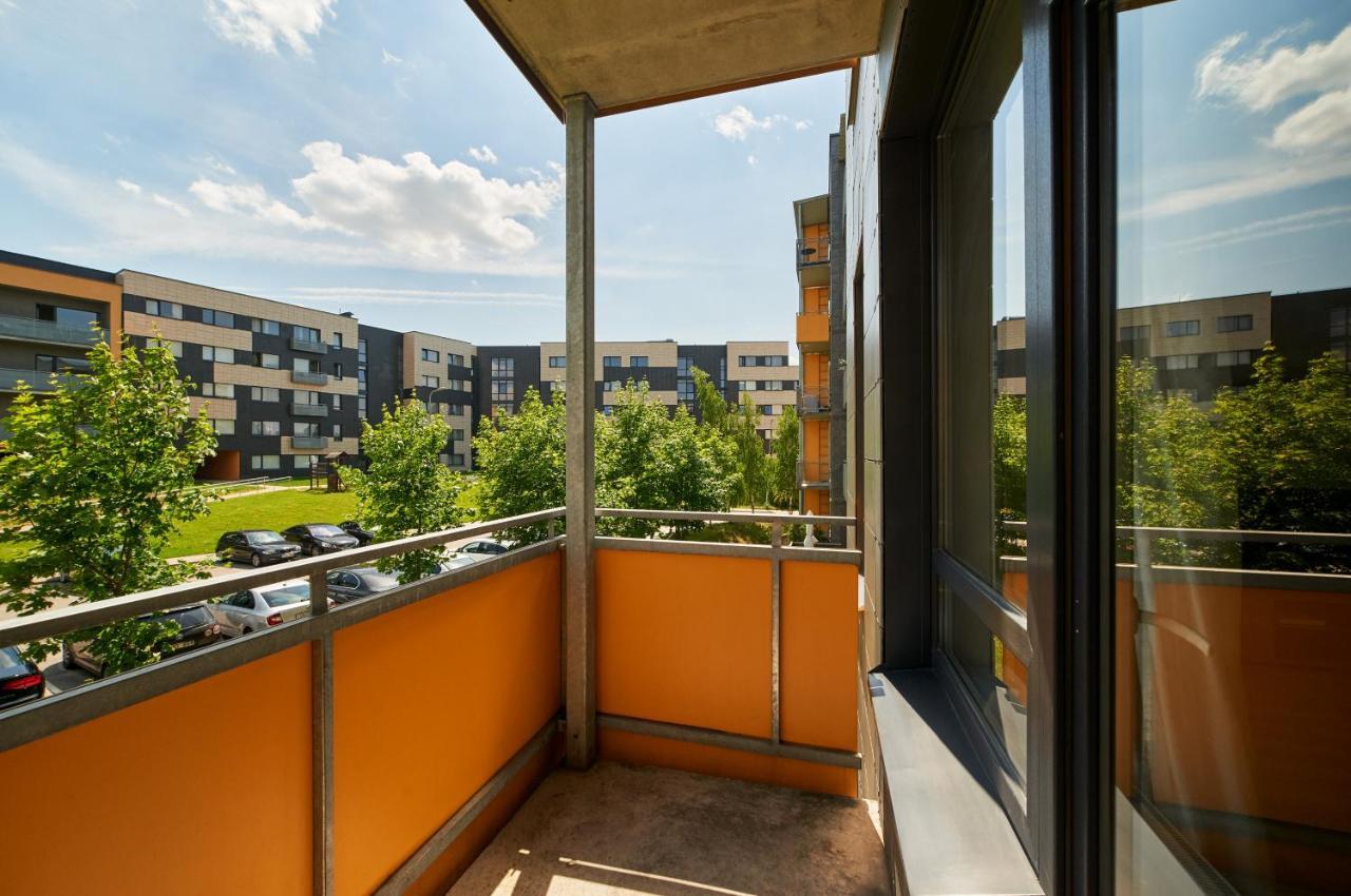 Ozo Apartments 빌뉴스 외부 사진