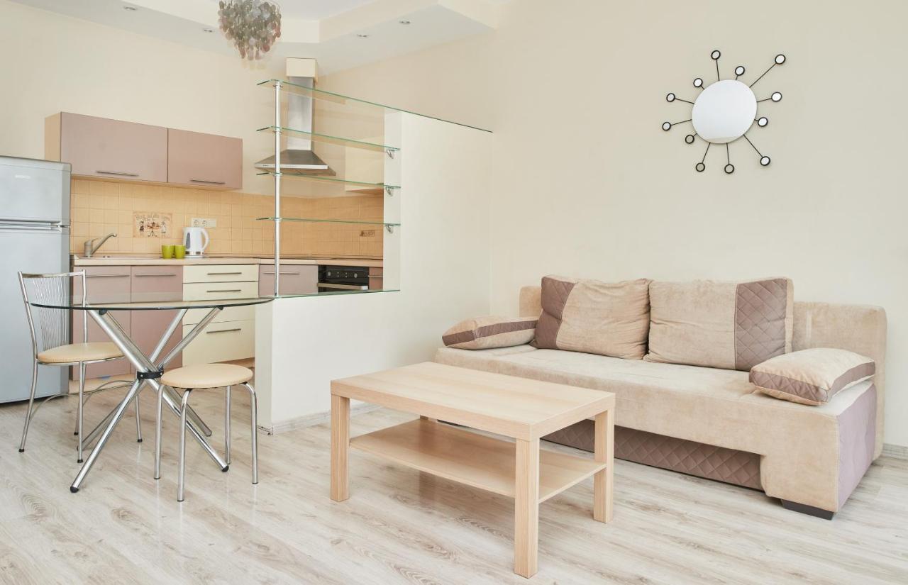 Ozo Apartments 빌뉴스 외부 사진