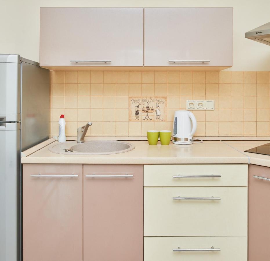 Ozo Apartments 빌뉴스 외부 사진